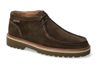bottines  modèle Alexander vert moss - Mephisto
